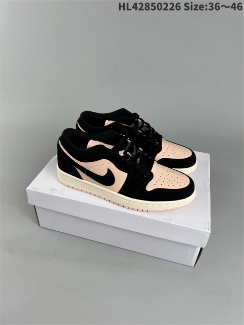 men air jordan 1 shoes 2023-3-21-028